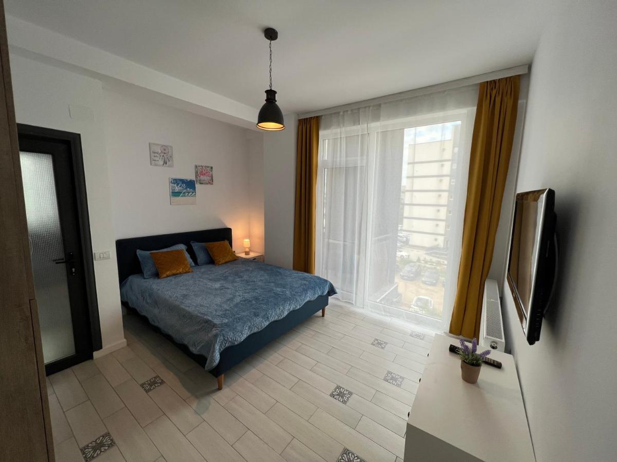 Апартаменты Apartament Ema Нэводари Экстерьер фото